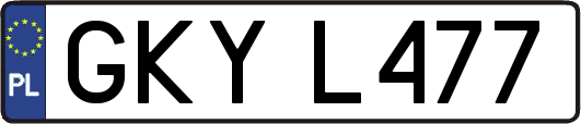 GKYL477