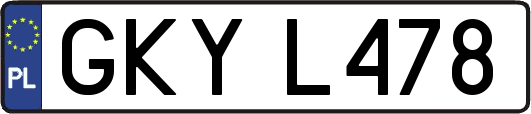 GKYL478