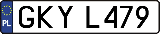GKYL479