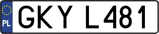 GKYL481