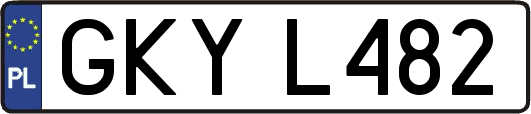 GKYL482