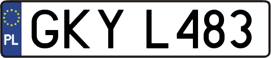 GKYL483