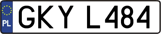 GKYL484