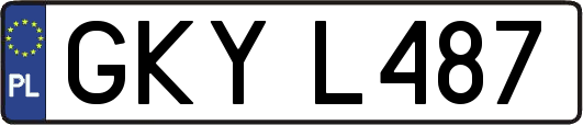 GKYL487