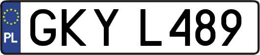GKYL489