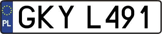 GKYL491