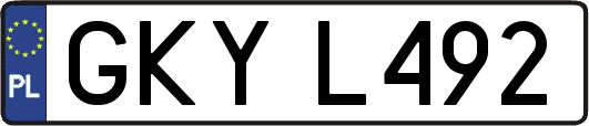 GKYL492
