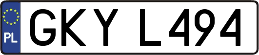 GKYL494