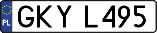 GKYL495