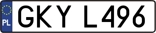 GKYL496