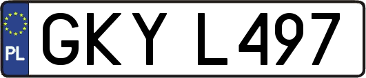 GKYL497