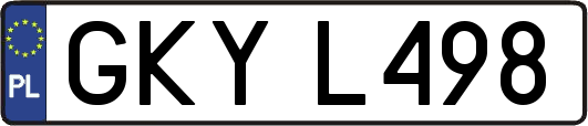 GKYL498