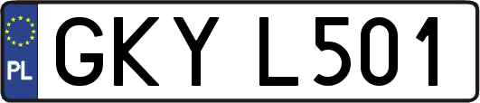 GKYL501