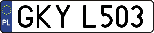 GKYL503