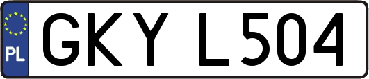 GKYL504