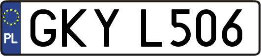 GKYL506