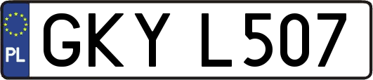 GKYL507