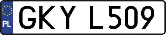 GKYL509