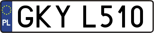 GKYL510