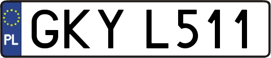 GKYL511