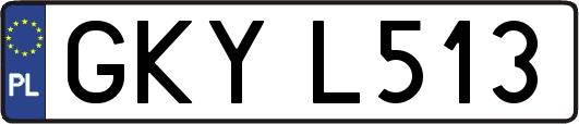GKYL513