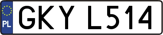 GKYL514