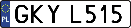 GKYL515