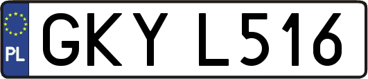 GKYL516