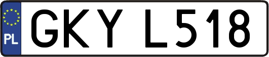 GKYL518