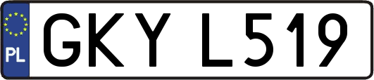 GKYL519