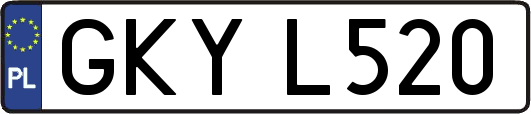 GKYL520