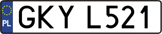 GKYL521