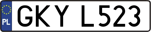 GKYL523