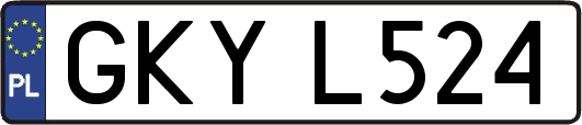 GKYL524