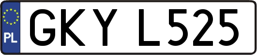 GKYL525