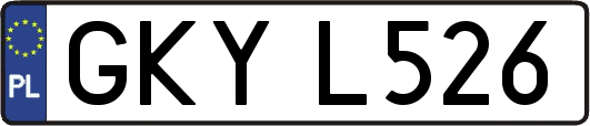 GKYL526