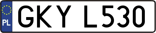GKYL530