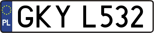 GKYL532
