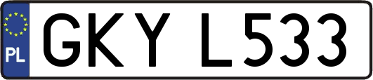 GKYL533