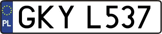GKYL537