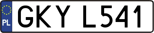 GKYL541