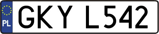 GKYL542