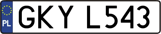 GKYL543
