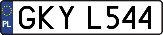 GKYL544