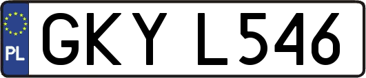 GKYL546