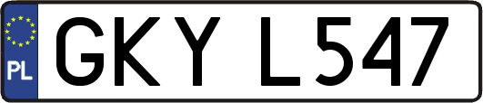 GKYL547