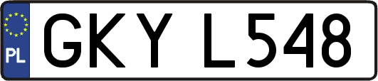 GKYL548