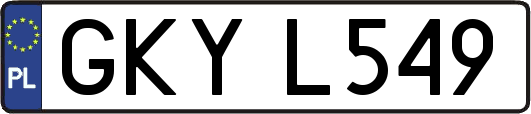 GKYL549