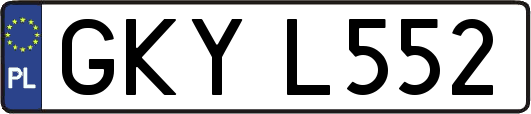 GKYL552