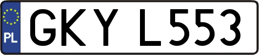 GKYL553